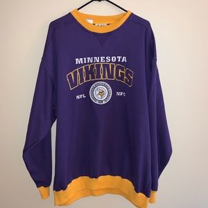 Vikings crew neck